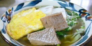 木灰そば　さわのや