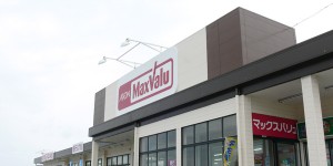 マックスバリュもとぶ店
